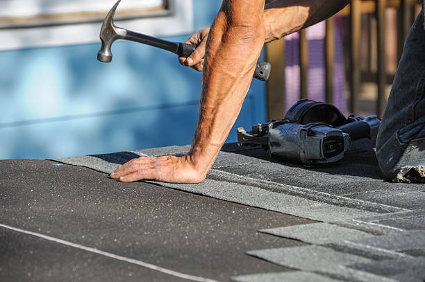 Reliable Gutter Repair And Installation contractor in Mc Callsburg, IA by Ben Roofing and Steel LLC