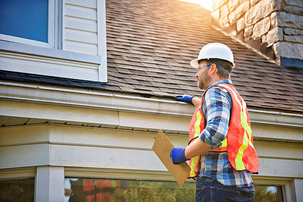 Licensed Gutter Repair And Installation service in Mc Callsburg, IA - Ben Roofing and Steel LLC